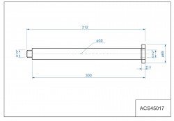 aqs45017-radius-g