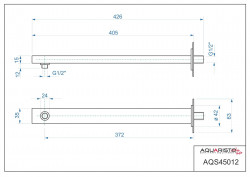 aqs45012-cornet